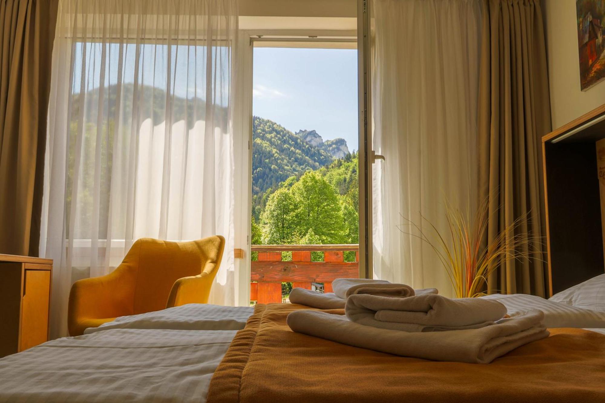 Hotel Diery Терхова Экстерьер фото