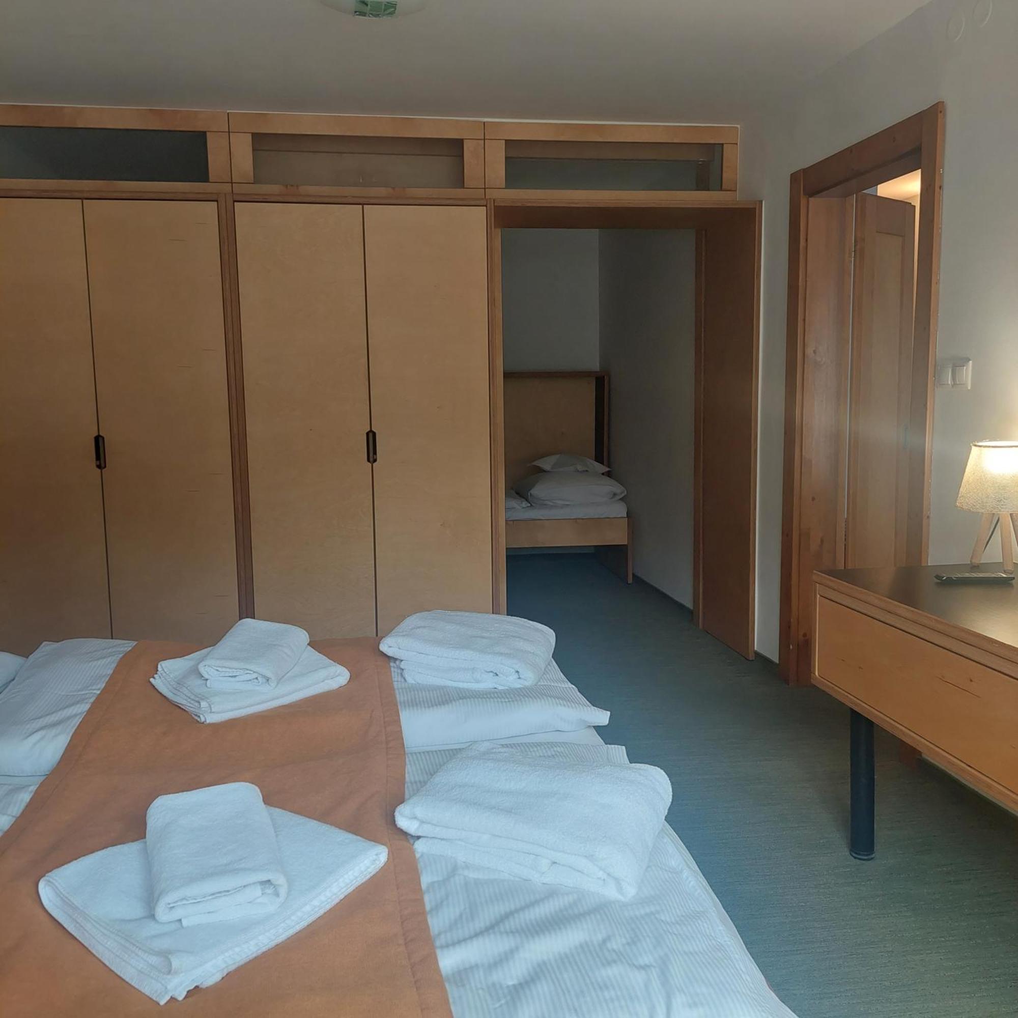 Hotel Diery Терхова Экстерьер фото
