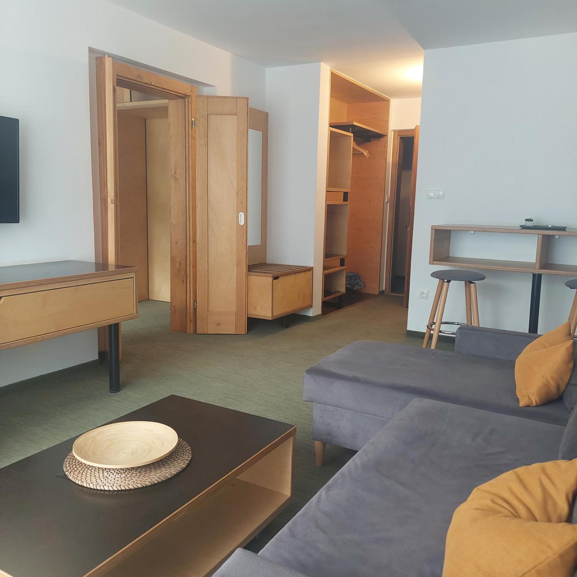 Hotel Diery Терхова Экстерьер фото