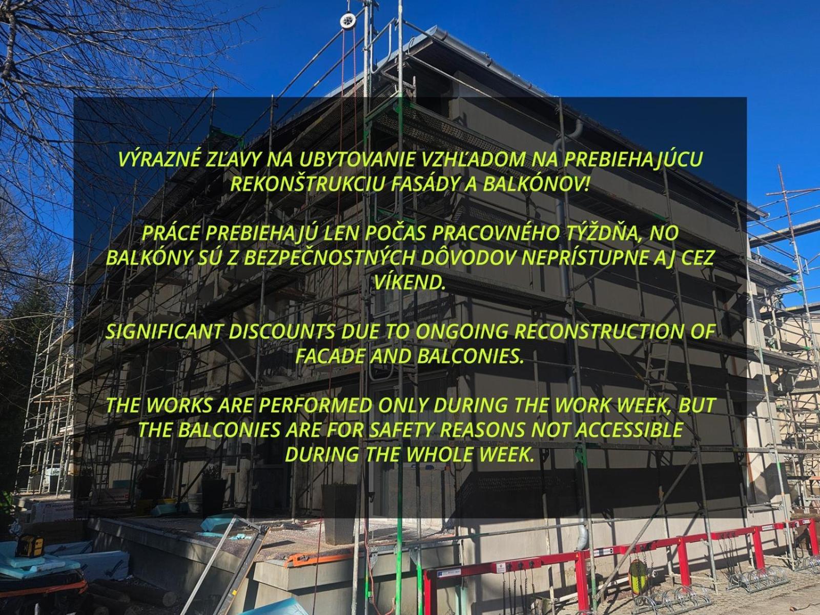 Hotel Diery Терхова Экстерьер фото